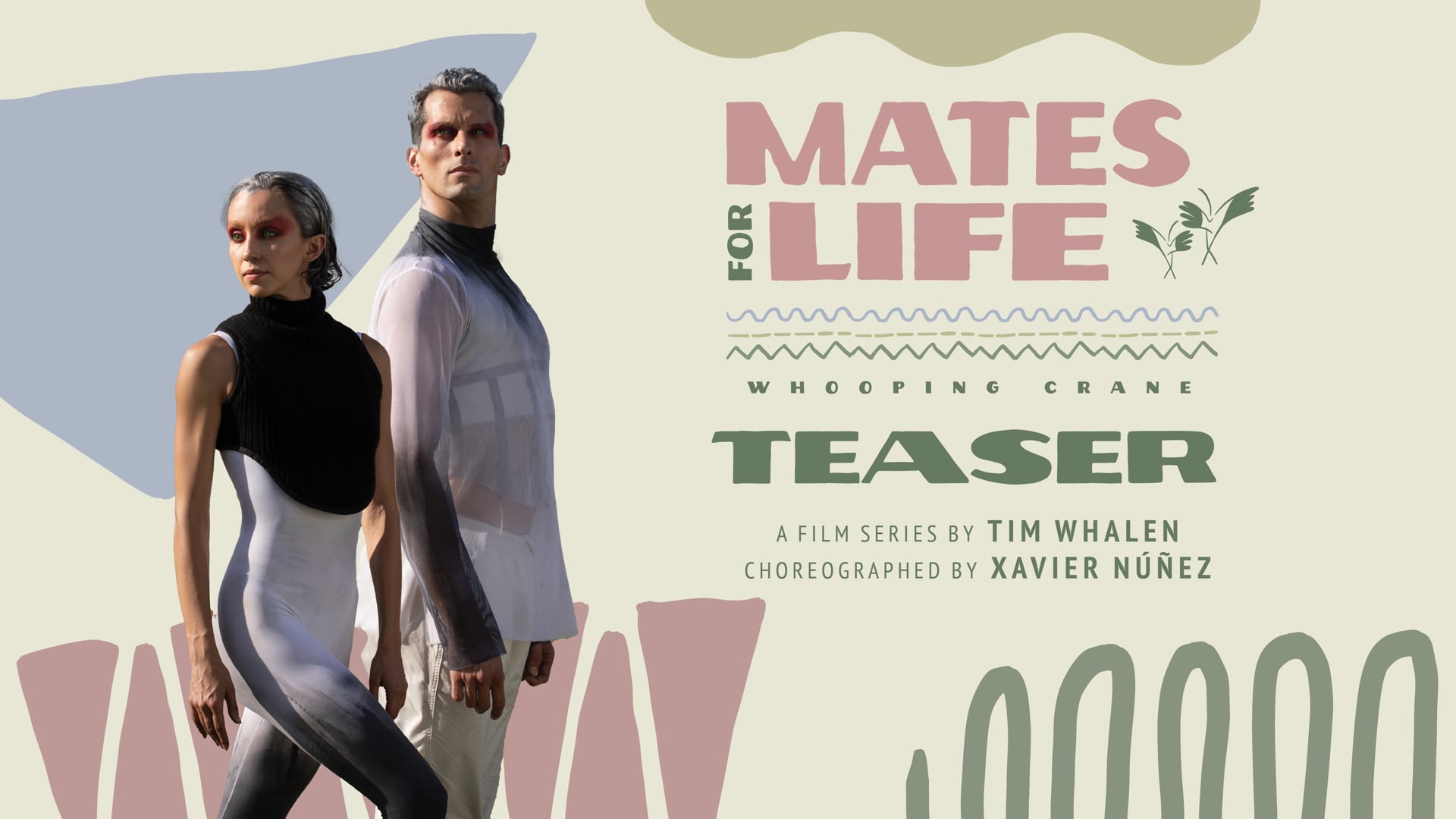 Mates for Life | OFFICIAL TEASER