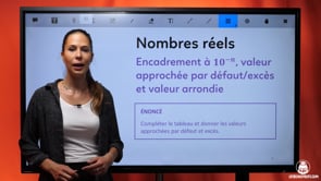 video : seconde-mathematiques-nombres-reels-encadrement-a-10-n-valeur-approche-par-defaut-exces-valeur-arrondi-3952