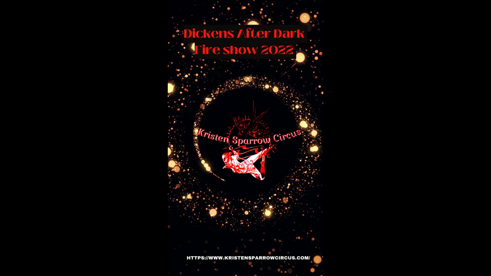 Promotional video thumbnail 18 for Kristen Sparrow Circus