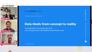 Migrating to Data Mesh at BairesDev with Databricks and Monte Carlo