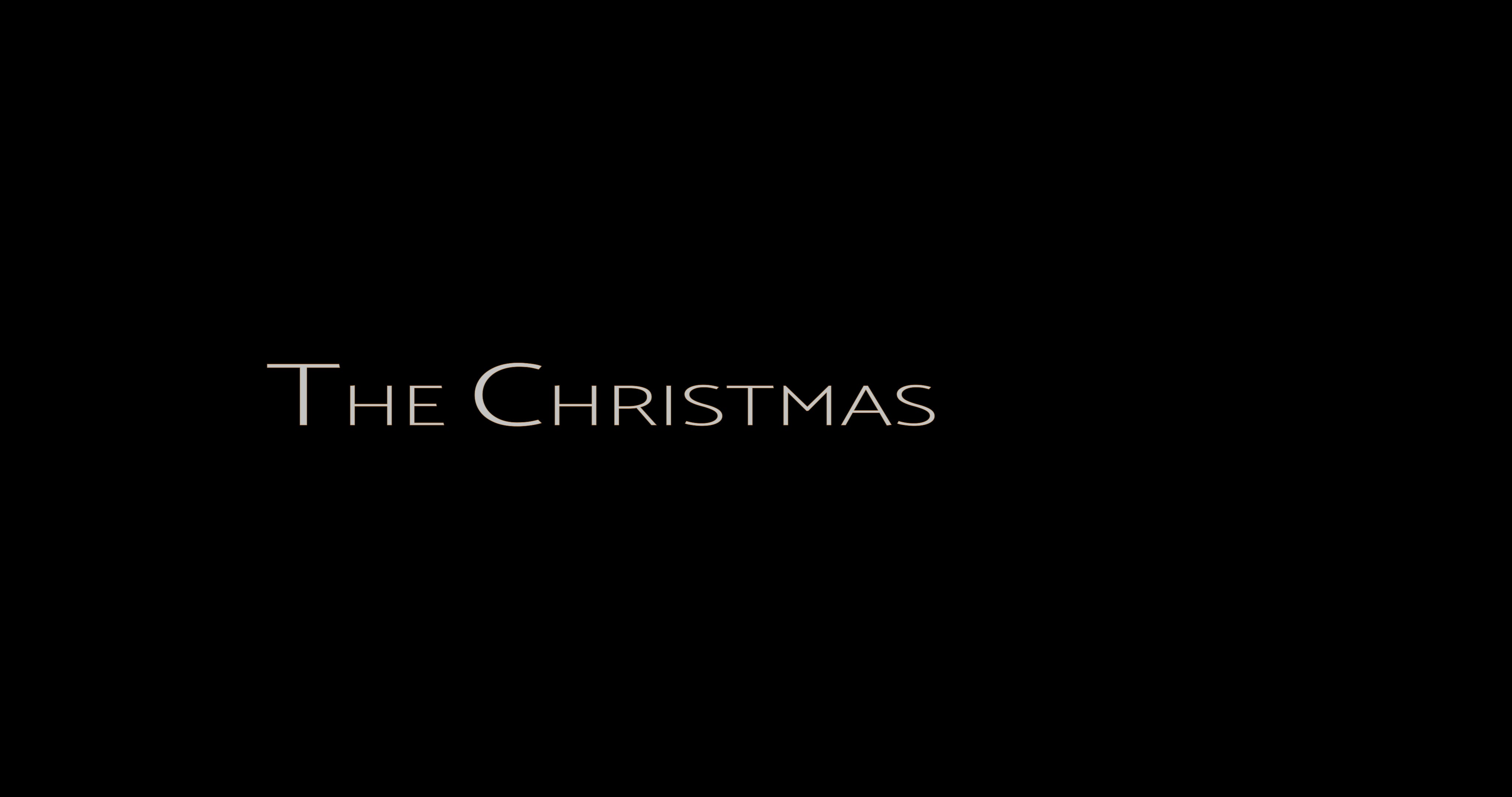 The Christmas Light 4K FINALver on Vimeo