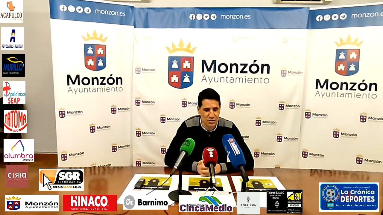 PRESENTADA  EN  MONZÓN LA 65 EDICIÓN DEL CROSS DEL TURRÓN  A CELEBRAR EL DOMINGO 18 DE DICIEMBRE