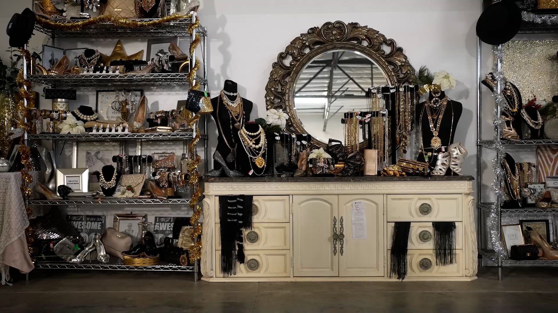 Goodwill Little Black Dress XEWT at Chula Vista 111722 Part 2 on Vimeo