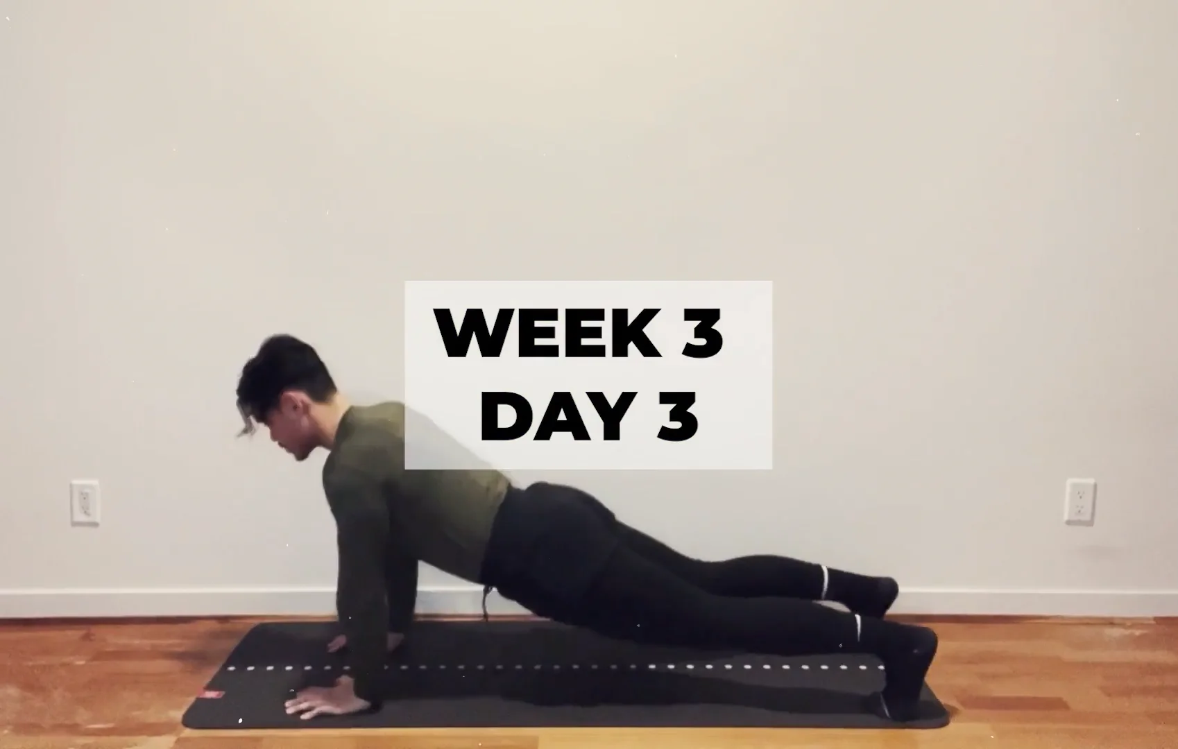 Week 3 Day 3 on Vimeo