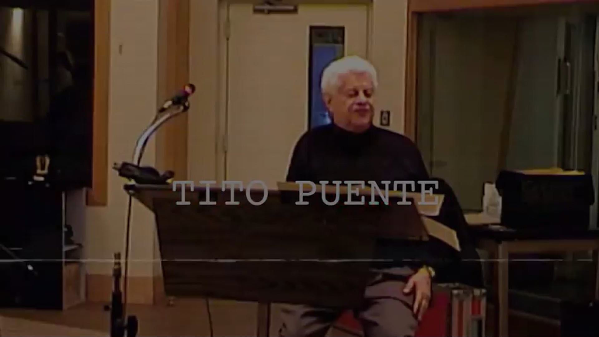 Promotional video thumbnail 1 for Tito Puente, Jr