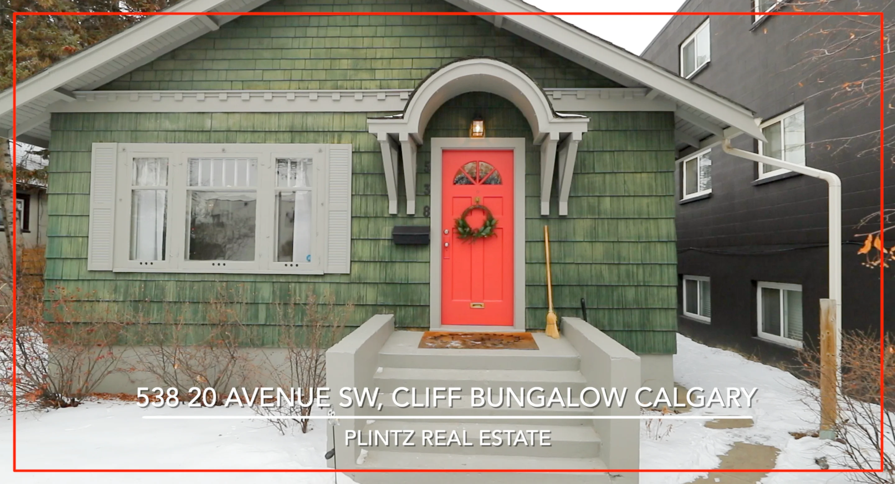 538 20 Avenue SW, Cliff Bungalow Calgary Plintz Real Estate on Vimeo