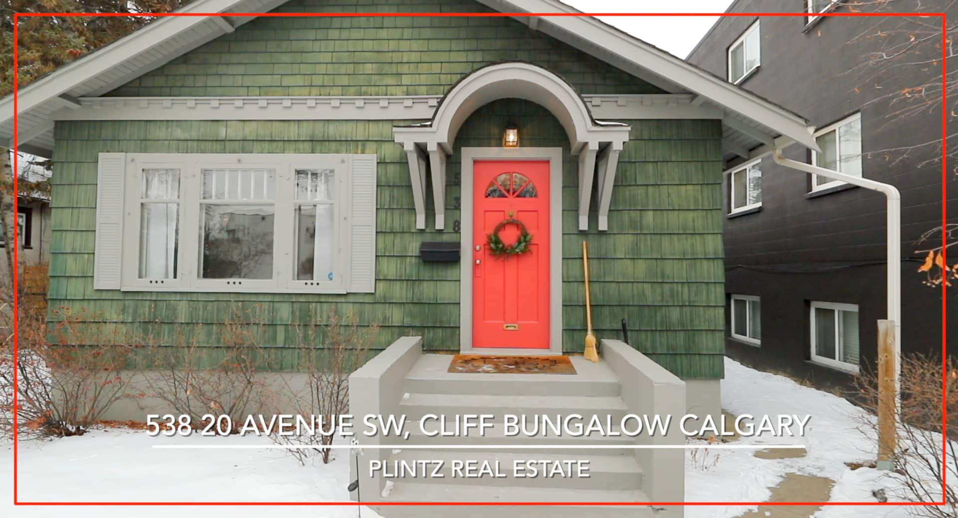 538 20 Avenue SW, Cliff Bungalow Calgary Plintz Real Estate on Vimeo