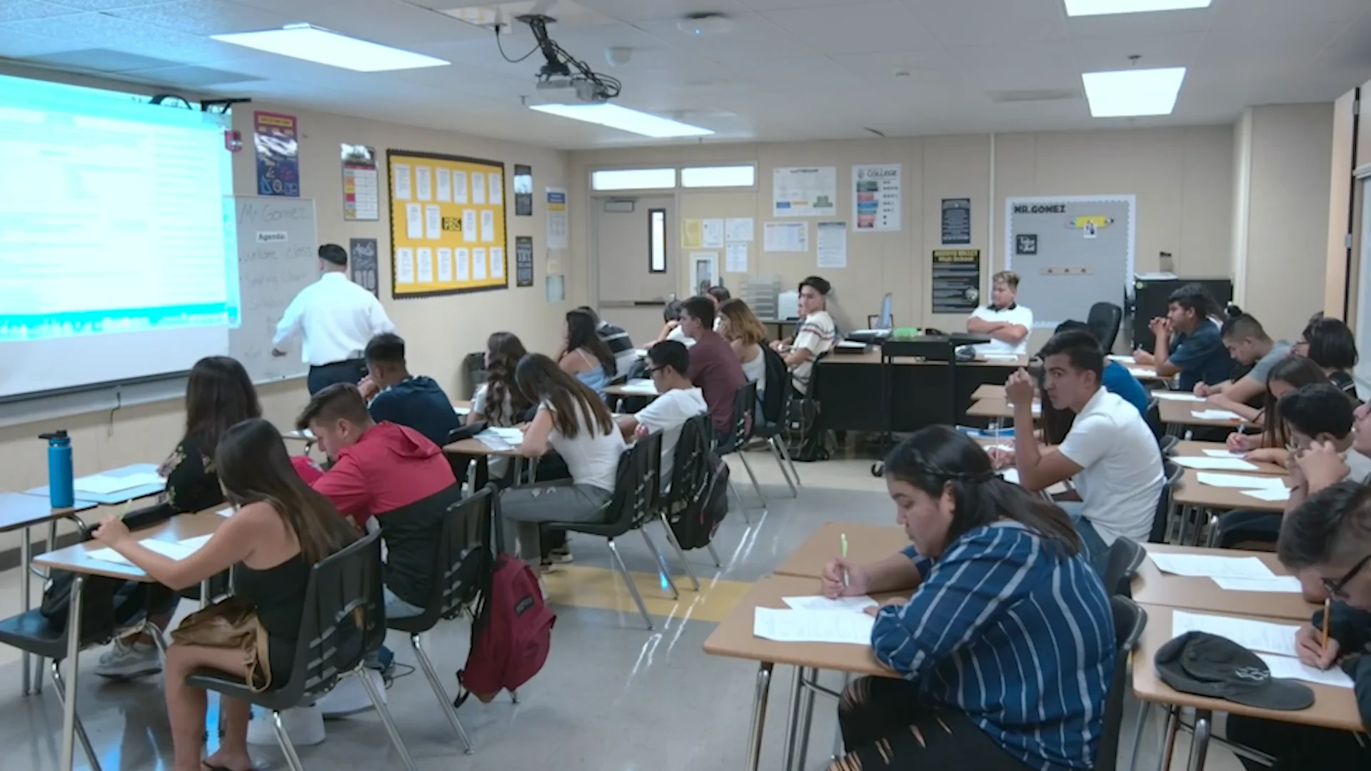 Posse Program at Pepperdine on Vimeo