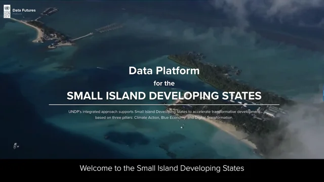 Sustainable Development Report for Small Island Developing States 2023