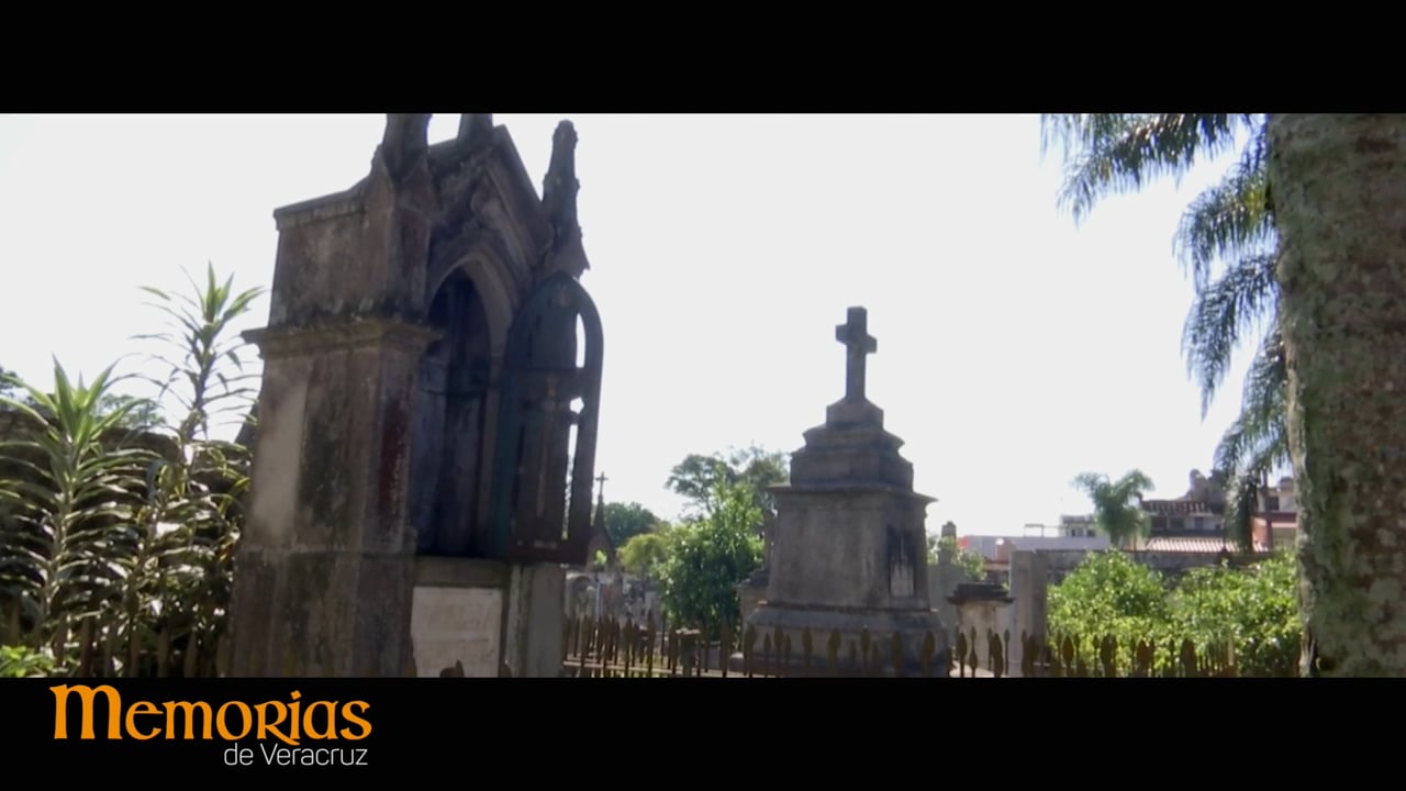 Antiguo Panteón Municipal de Xalapa