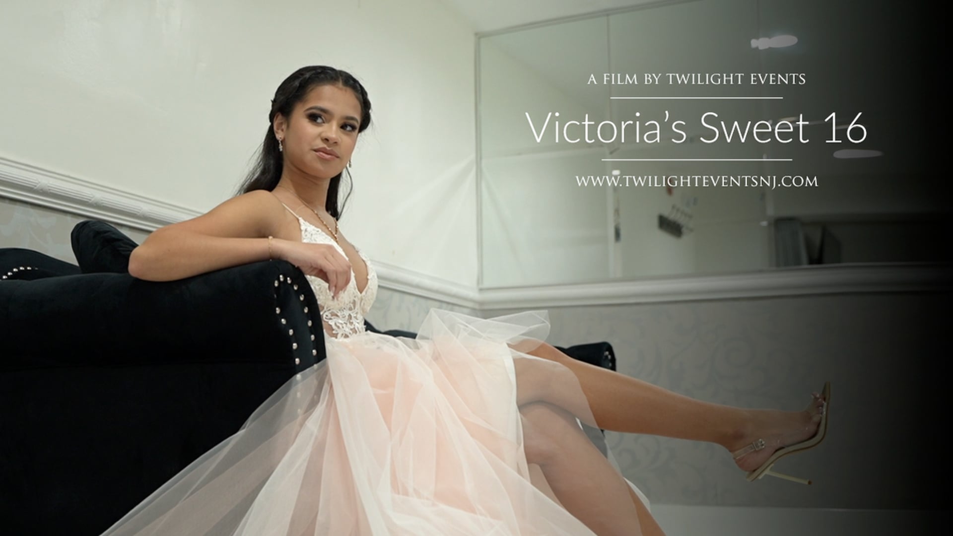 Victoria's Sweet 16 :: The Sapphire Grand