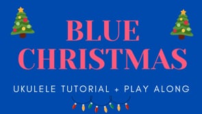 Blue Christmas