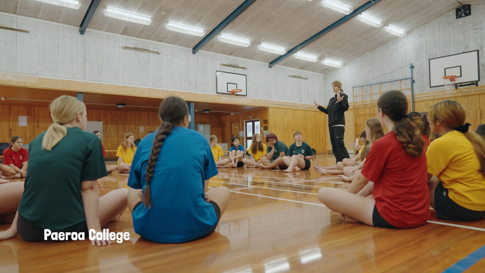 This is ME - Young Women in Leadership