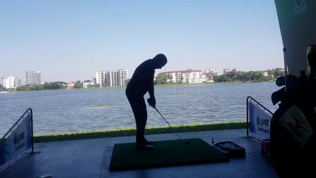 Play swing video