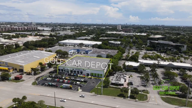 Golf Car Depot Superstore  Golf Cart Dealership in Fort Lauderdale