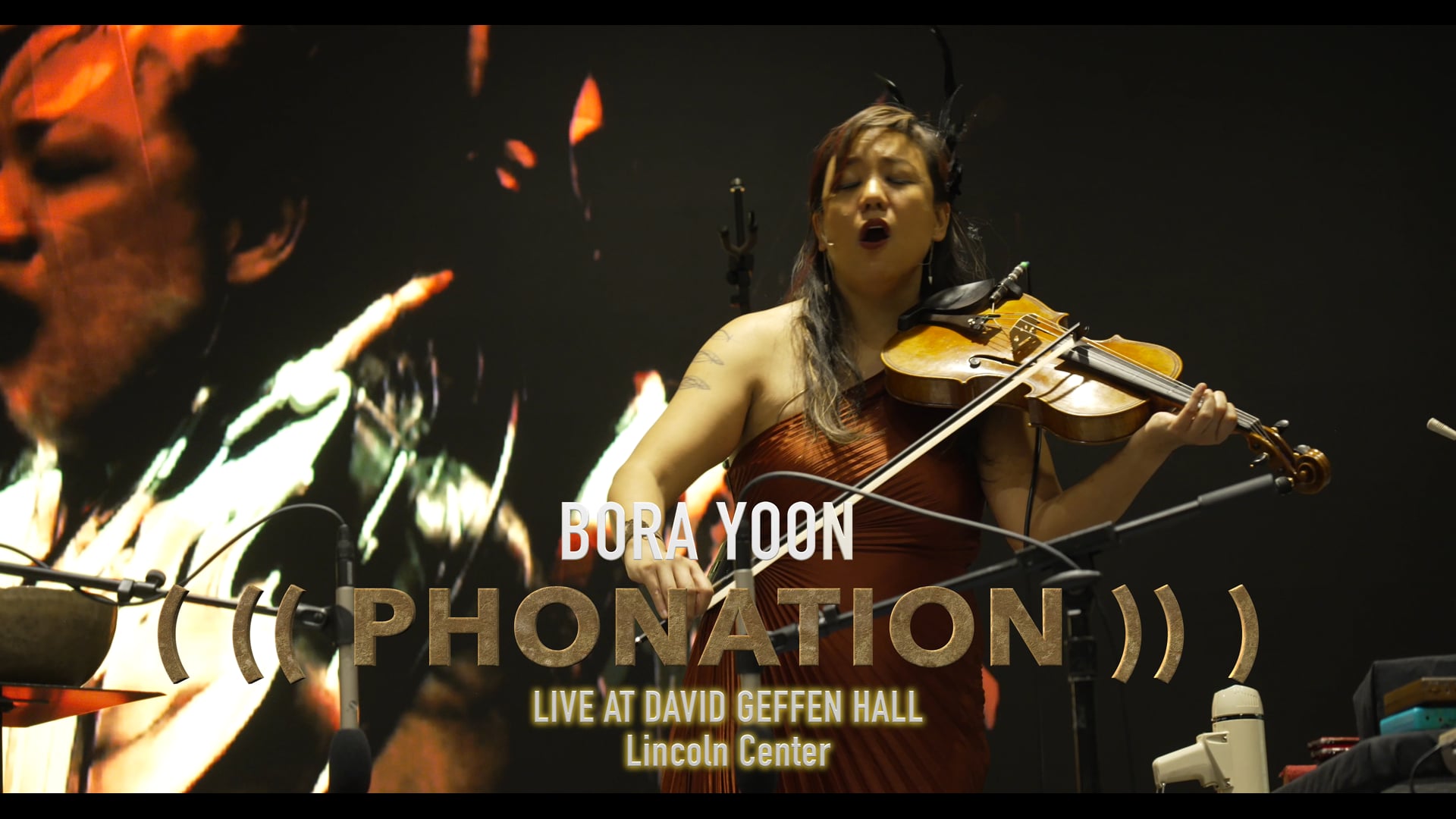 ( (( PHONATION )) ) ed. 2022 // Re-opening of David Geffen Hall, Lincoln Center :: 1