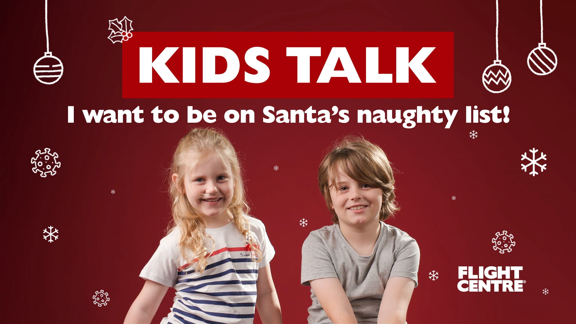 Kids Talk - Christmas Edition