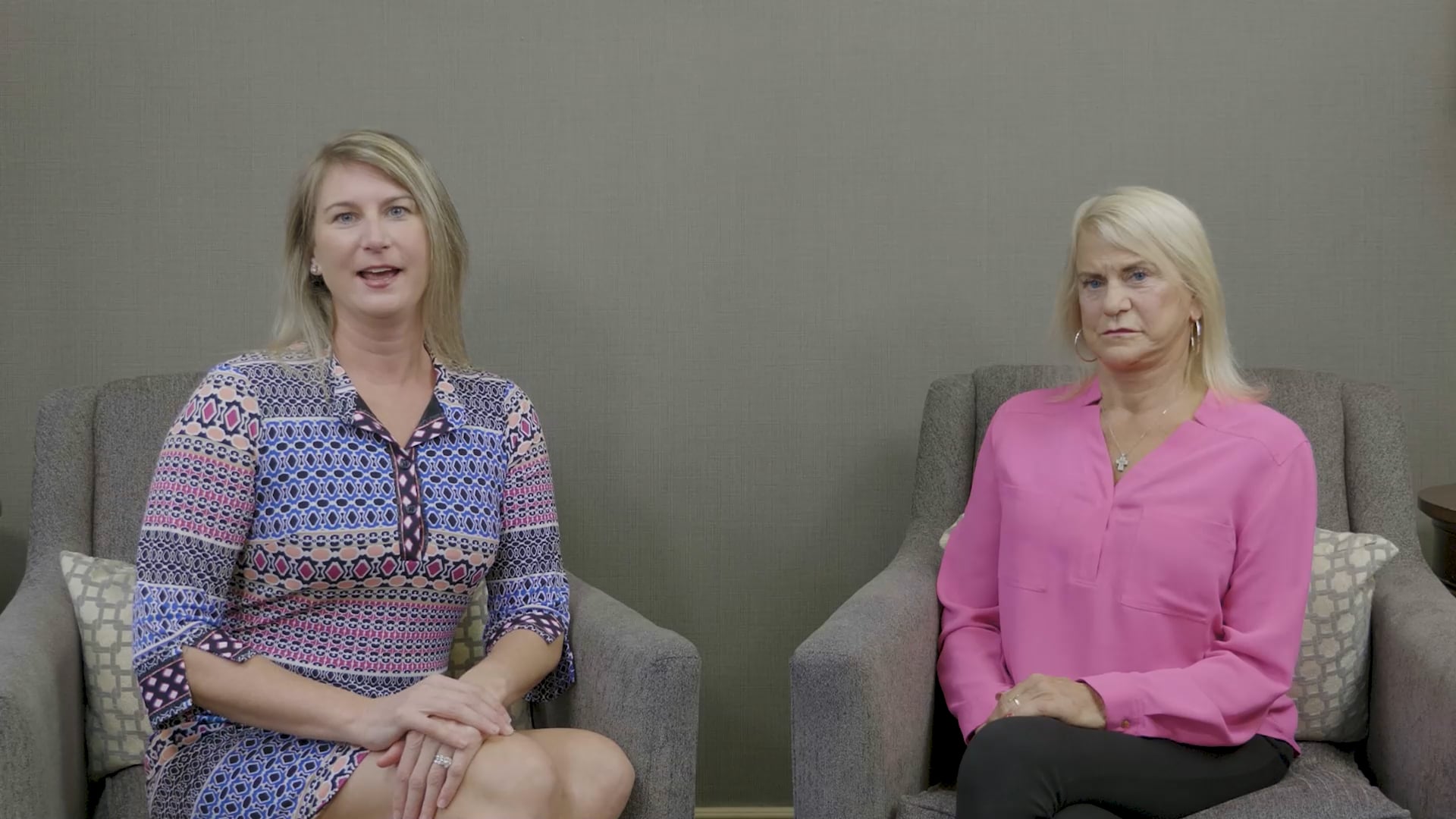 Interview with Brooke's Mom