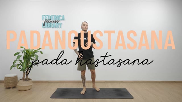 Padangustasana