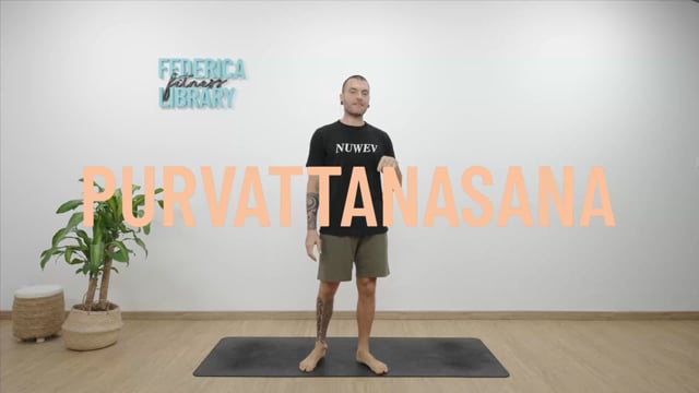 Purvattanasana
