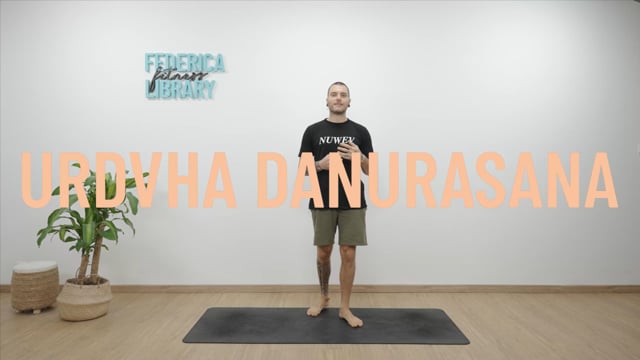 Urdvha Danurasana