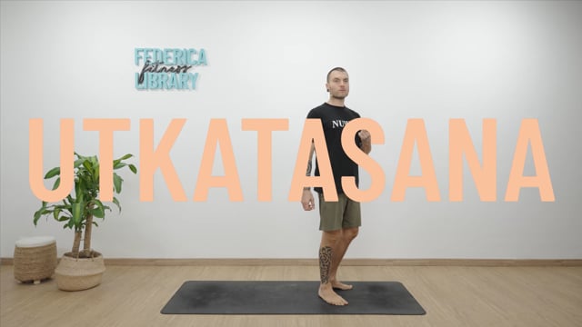 Utkatasana
