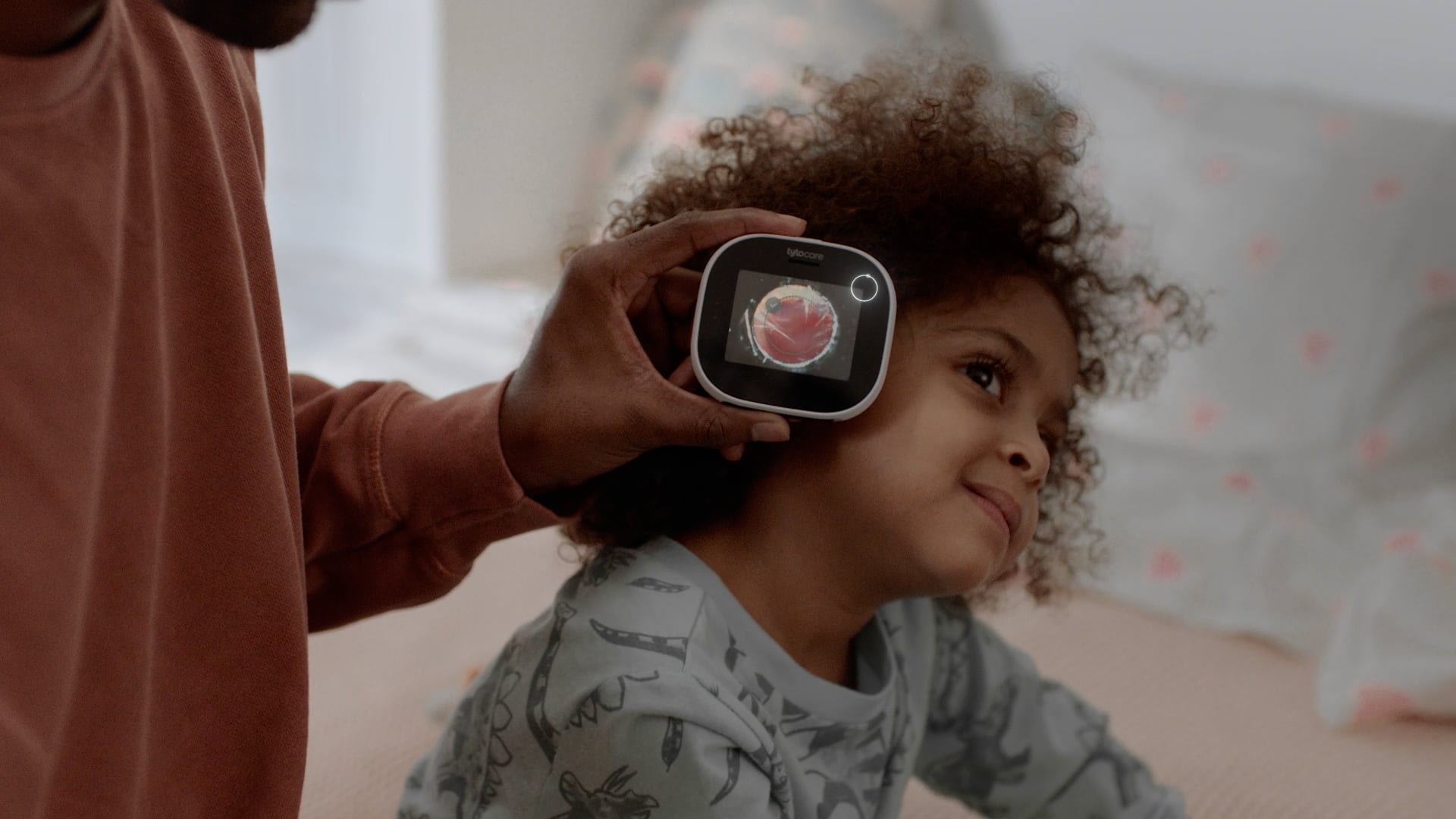 TytoCare Home Smart Clinic