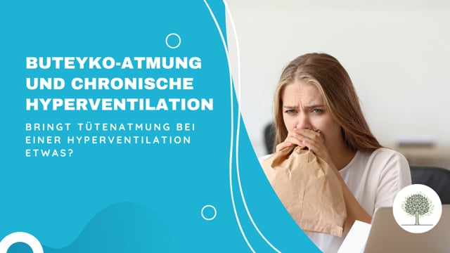 Bringt Tütenatmung bei einer Hyperventilation etwas? 