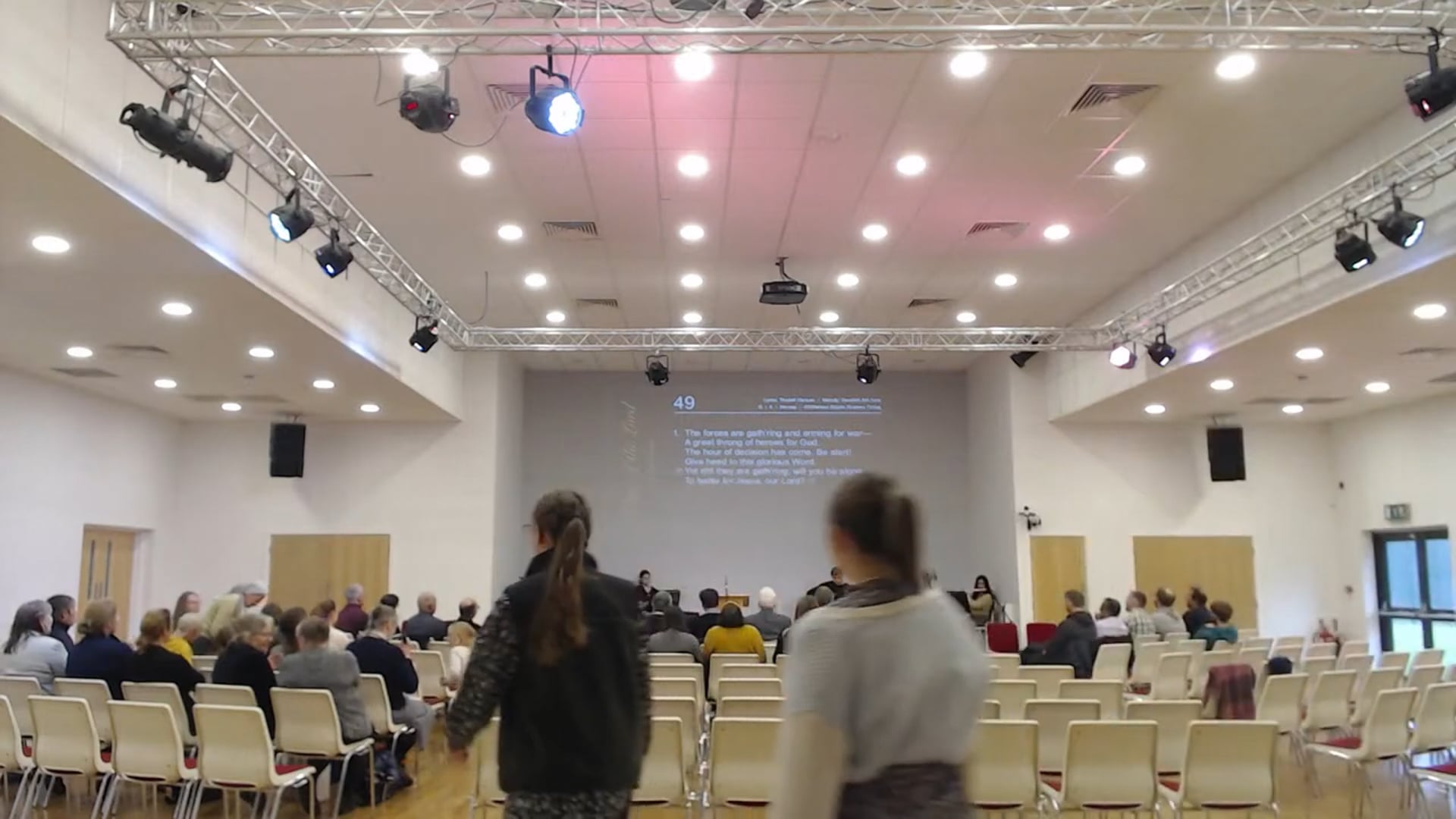 Portfolio Item Heading