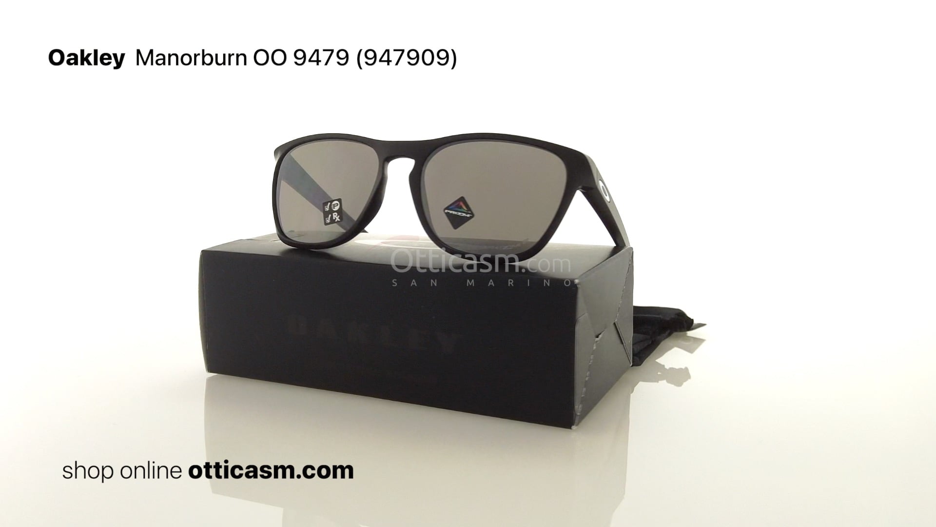 Oakley Manorburn OO 9479 (947909)