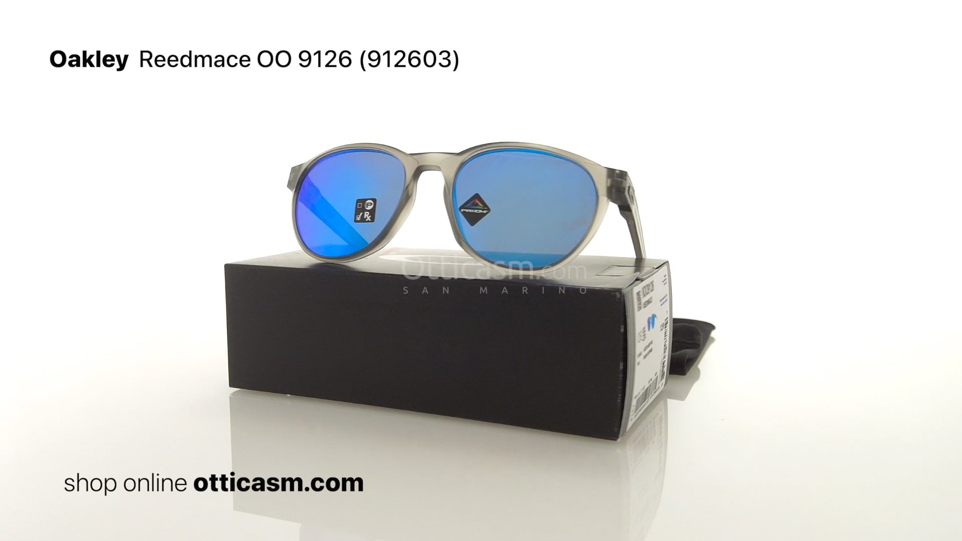 Oakley Reedmace OO 9126 (912603)