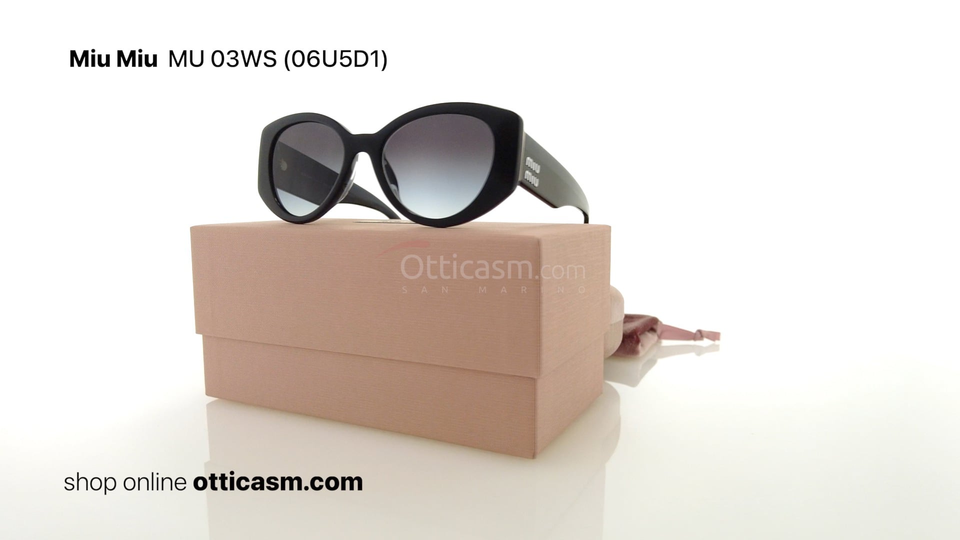 Miu Miu MU 03WS (06U5D1)