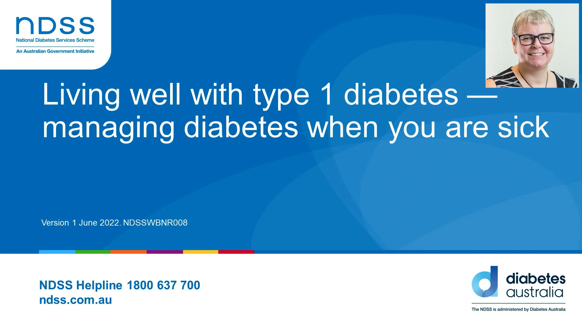 What Is Ndss Diabetes