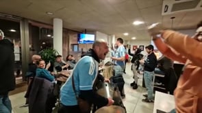 El CER s'ha convertit en el temple argentí de l'Escala