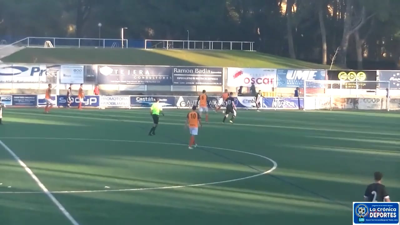 (RESUMEN Y GOLES) Peña Fragatina 2-1 Estadilla / Jornada 13 / Primera Regional Gr 2 / Fuente: Fútbol Peña Fragatina