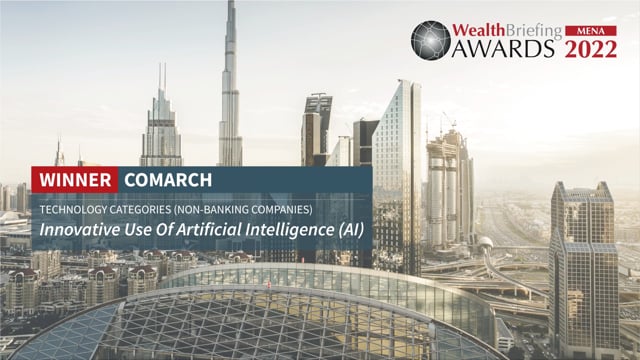 A Smart Way To Use Artificial Intelligence - Comarch placholder image