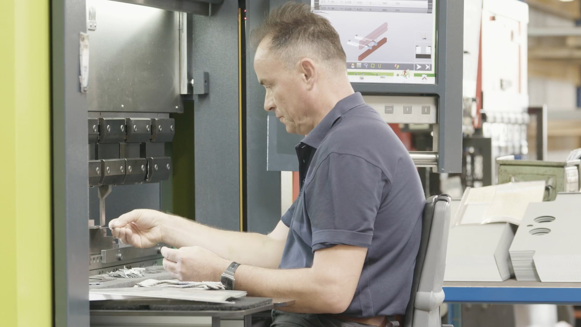 Wir sind ANKER Kassensysteme aus Bielefeld Tradition seit 1876 on Vimeo