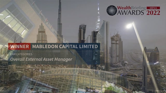 Mabledon As Best MENA Overall External Asset Manager placholder image