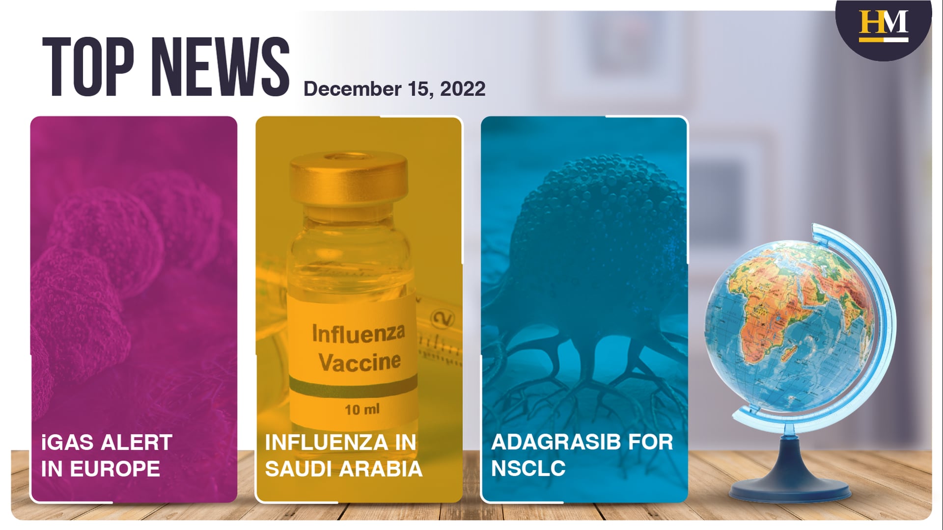 WHO and ECDC Alert Europe Against iGAS Outbreak, and More