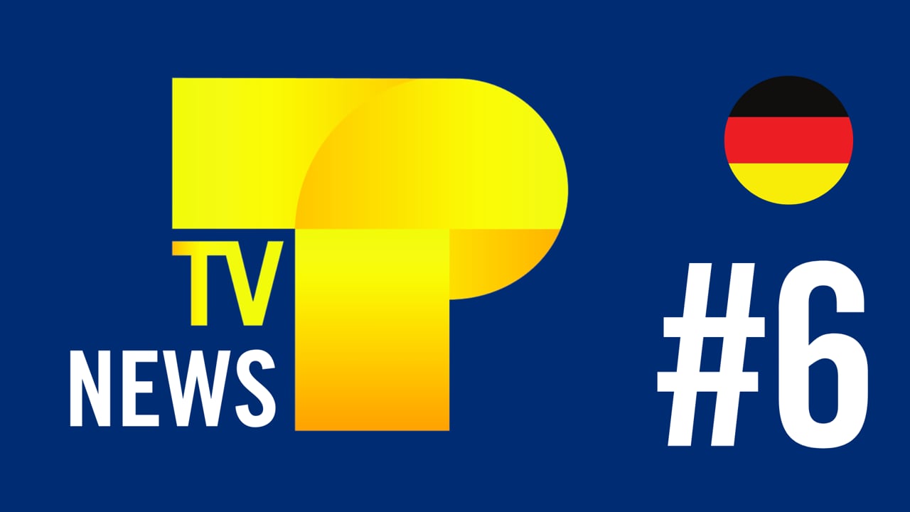 TIGHTLY PACKED TV NEWS #6 - Dezember 2022