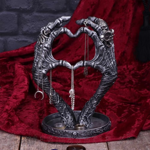 Gothic Jewelry Holder video