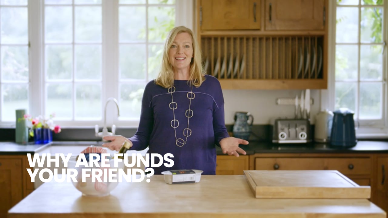 Investing for Beginners Lesson 2: Why are funds your friend?