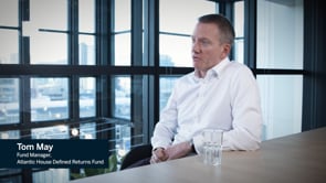 How should a multi-asset investor use defined returns in a portfolio?
