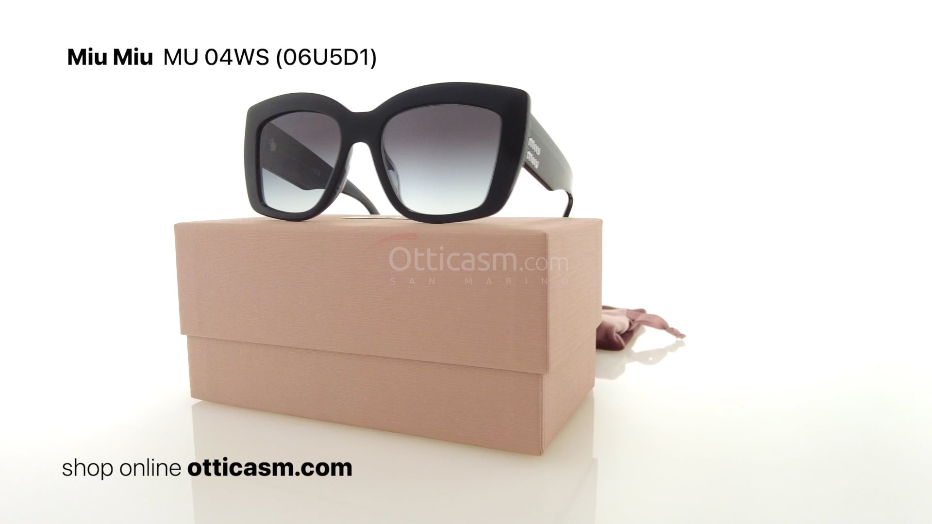 Miu Miu MU 04WS (06U5D1)