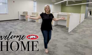 Tour Our New Building!