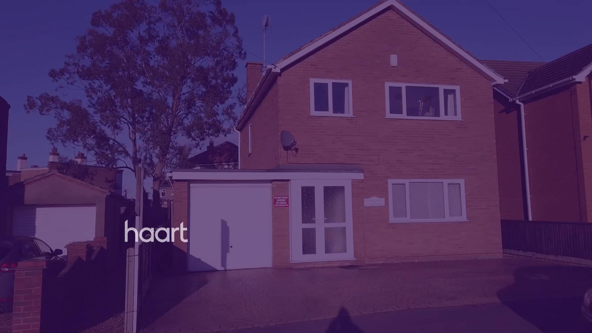 Virtual Viewing of Elliott Road, March, 3 bedroom DetachedHouse For Sale from haart estate