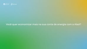 Indicação - Alsol Energisa