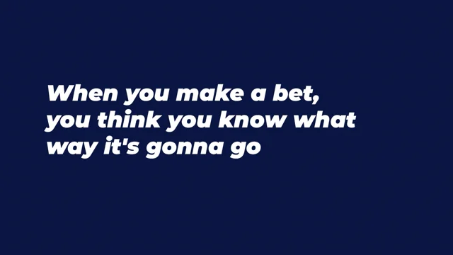 Sports Interaction on Twitter: Wanna bet? Be sure to check out