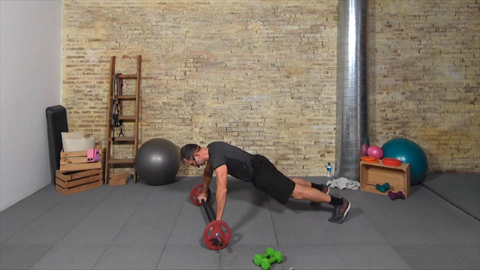 Aumenta tu resistencia