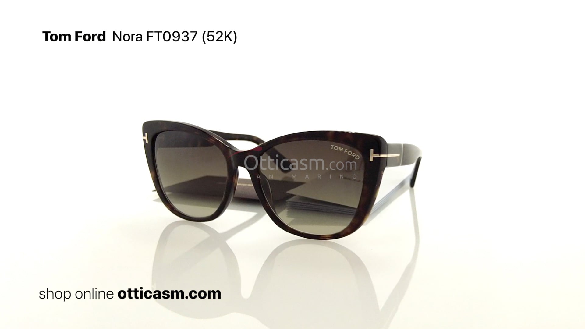 Tom Ford Nora FT0937 (52K)